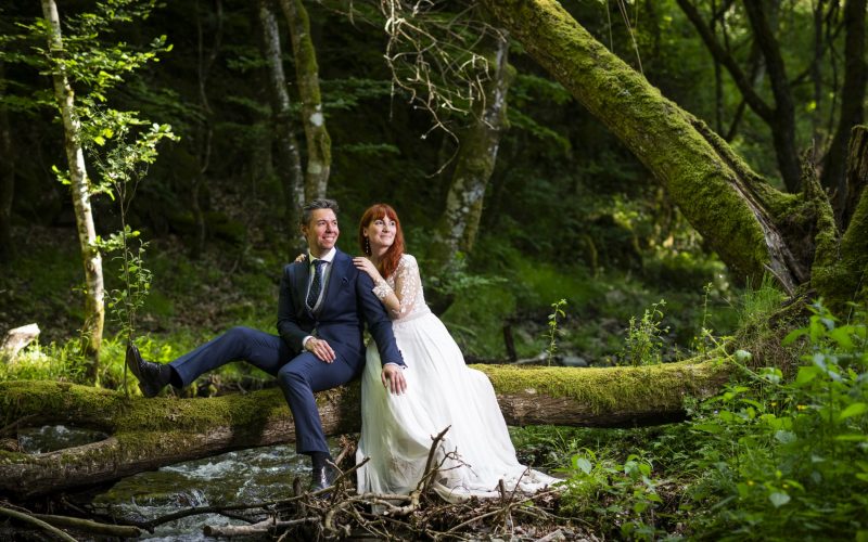 Fotógrafos de bodas en Logroño, La Rioja, postboda