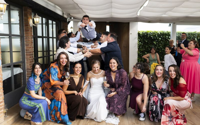 Fotógrafos de bodas, Logroño La Rioja día de la boda