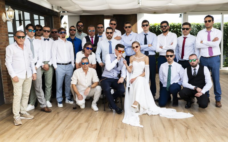 Fotógrafos de bodas, Logroño La Rioja día de la boda