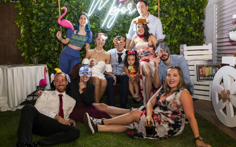 Fotógrafos de bodas, Logroño La Rioja día de la boda