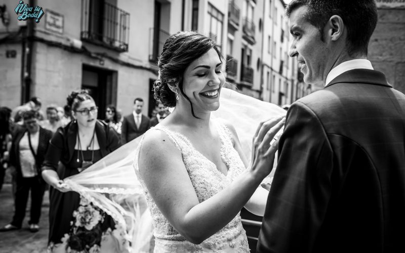 Fotos de boda en Logroño, La Rioja. Fotógrafos Viva tu boda