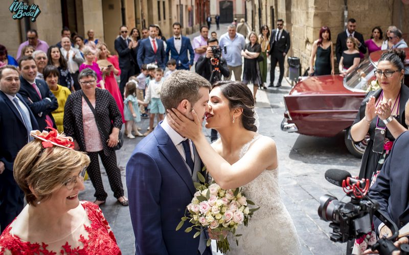 Fotos de boda en Logroño, La Rioja. Fotógrafos Viva tu boda