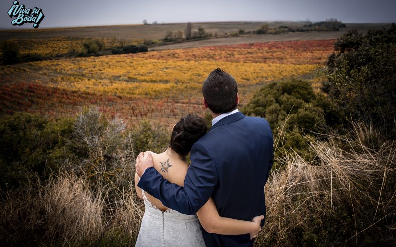 Fotógrafos de bodas en Logroño