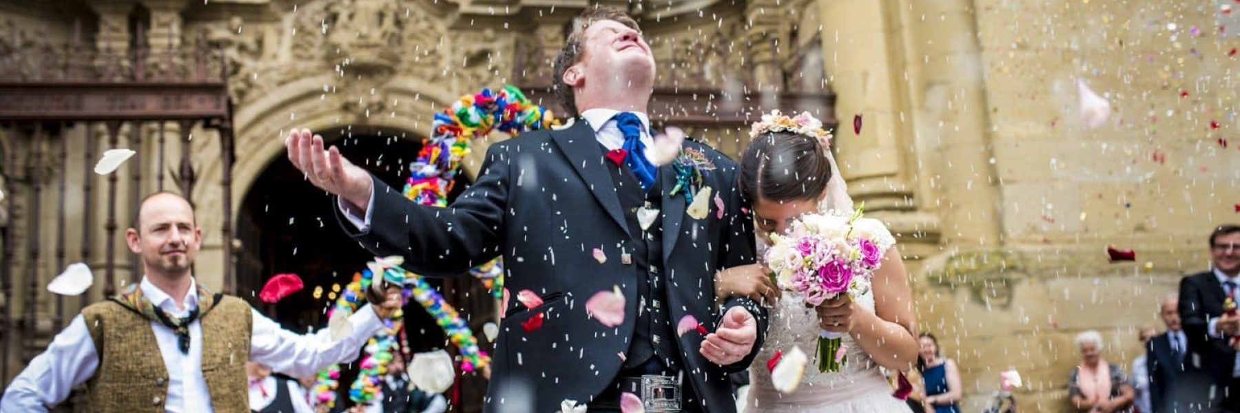 Fotógrafos de bodas en Logroño, La Rioja